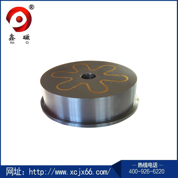 圓臺(tái)專用電磁吸盤